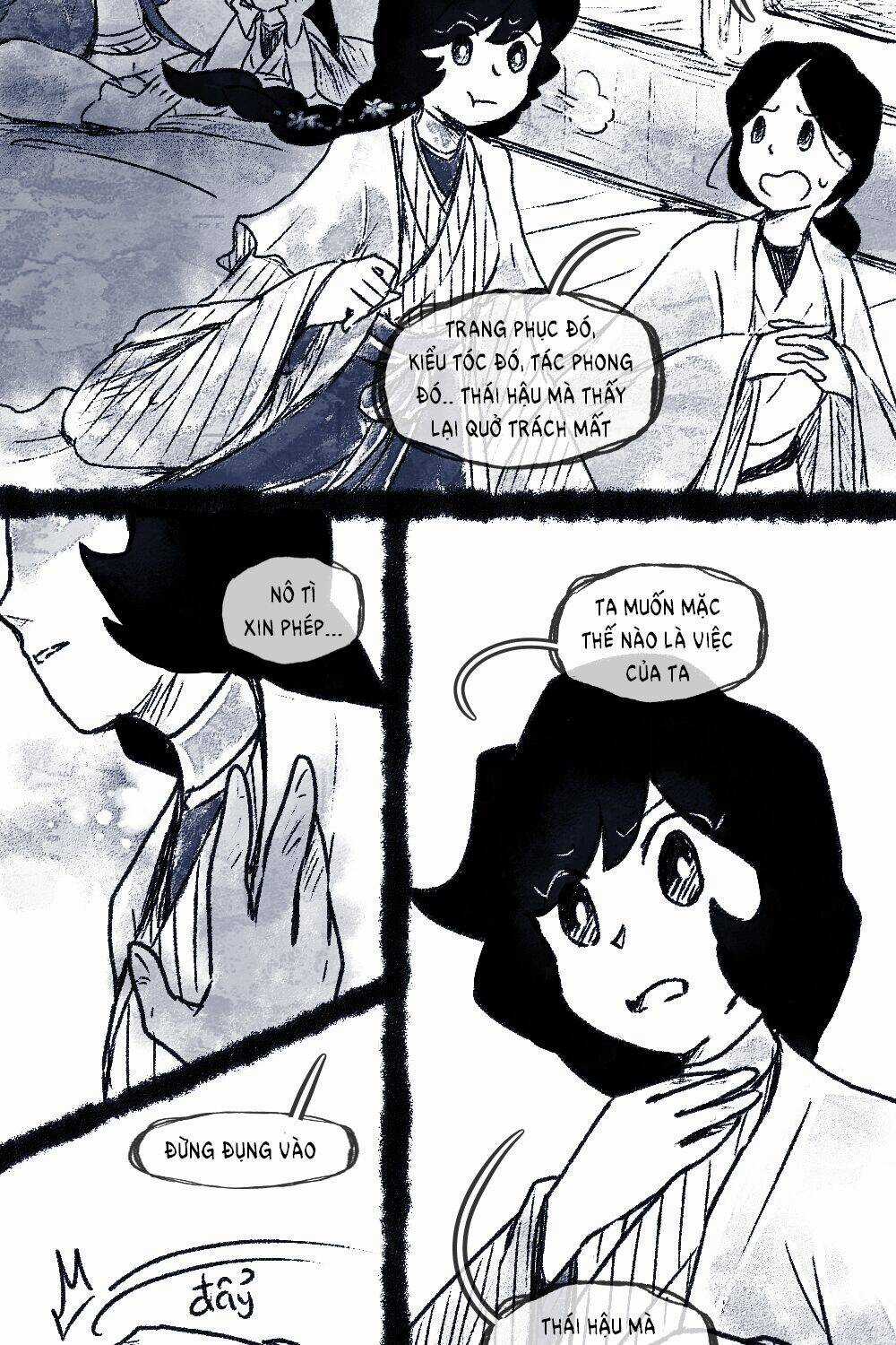 Đồng Vọng Dân Gian - Chapter 4 - Trang 11