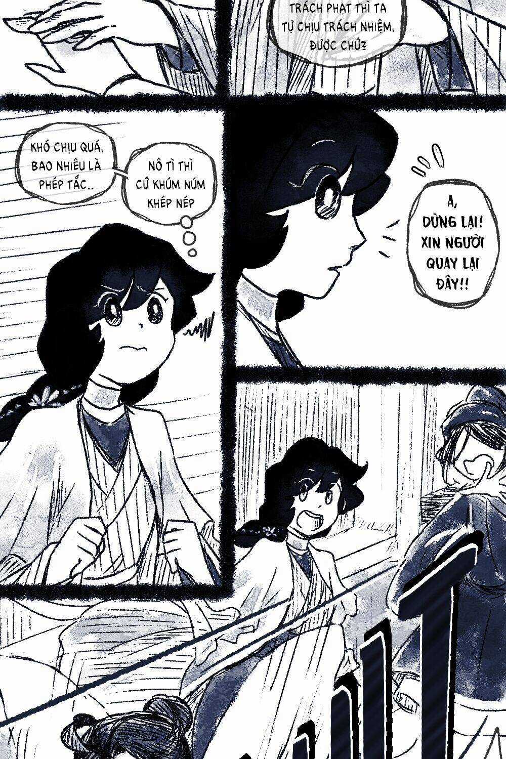 Đồng Vọng Dân Gian - Chapter 4 - Trang 12