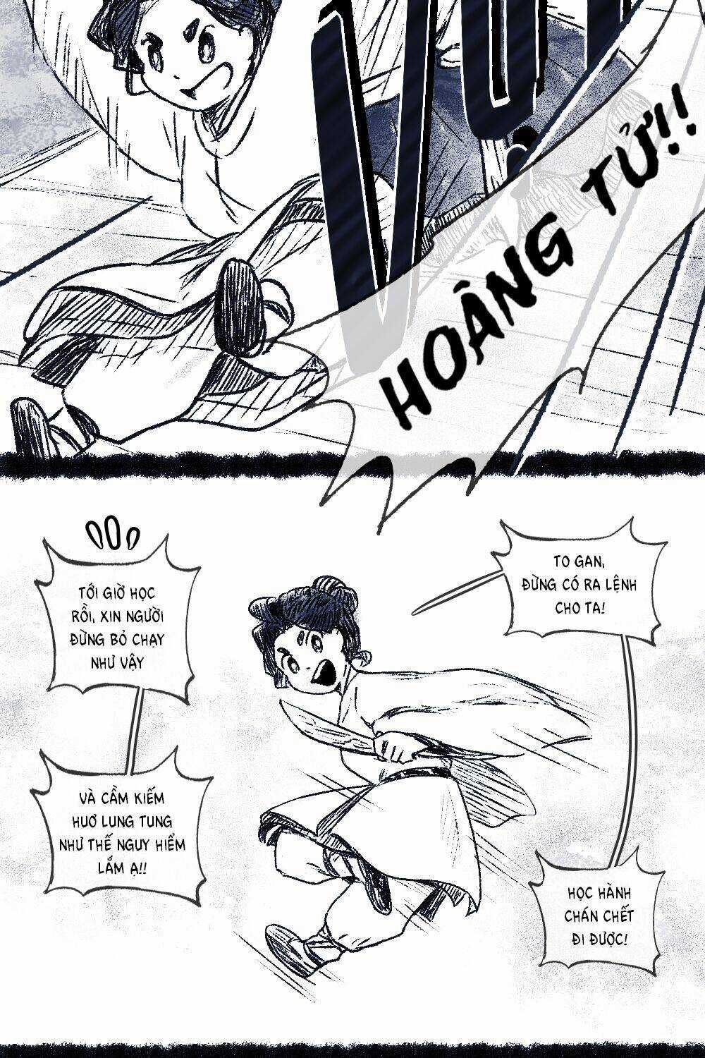 Đồng Vọng Dân Gian - Chapter 4 - Trang 13