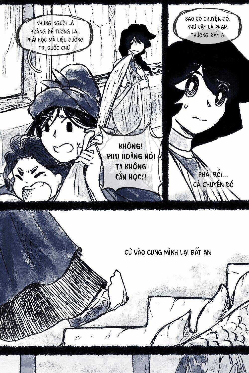 Đồng Vọng Dân Gian - Chapter 4 - Trang 14