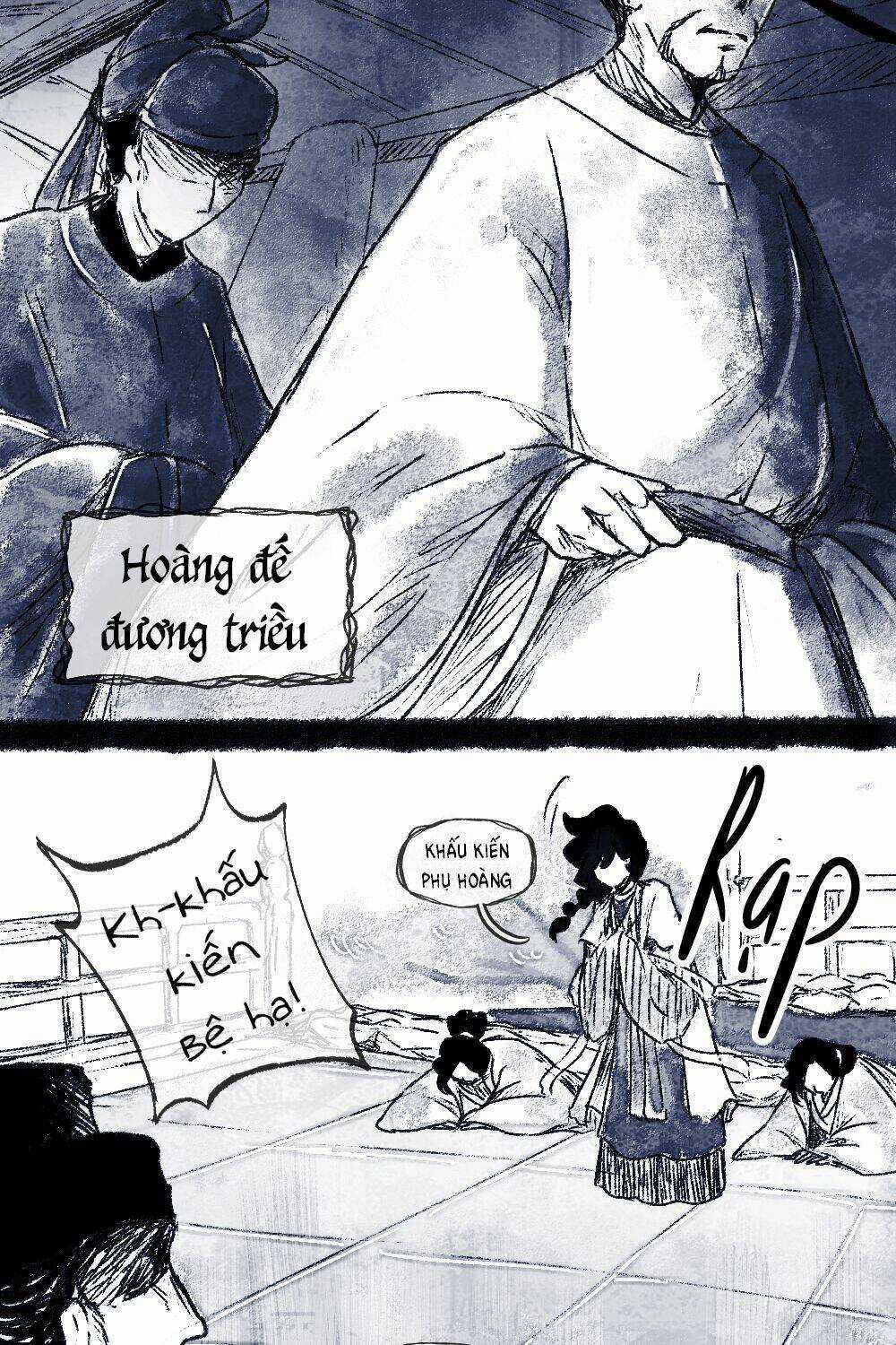 Đồng Vọng Dân Gian - Chapter 4 - Trang 16