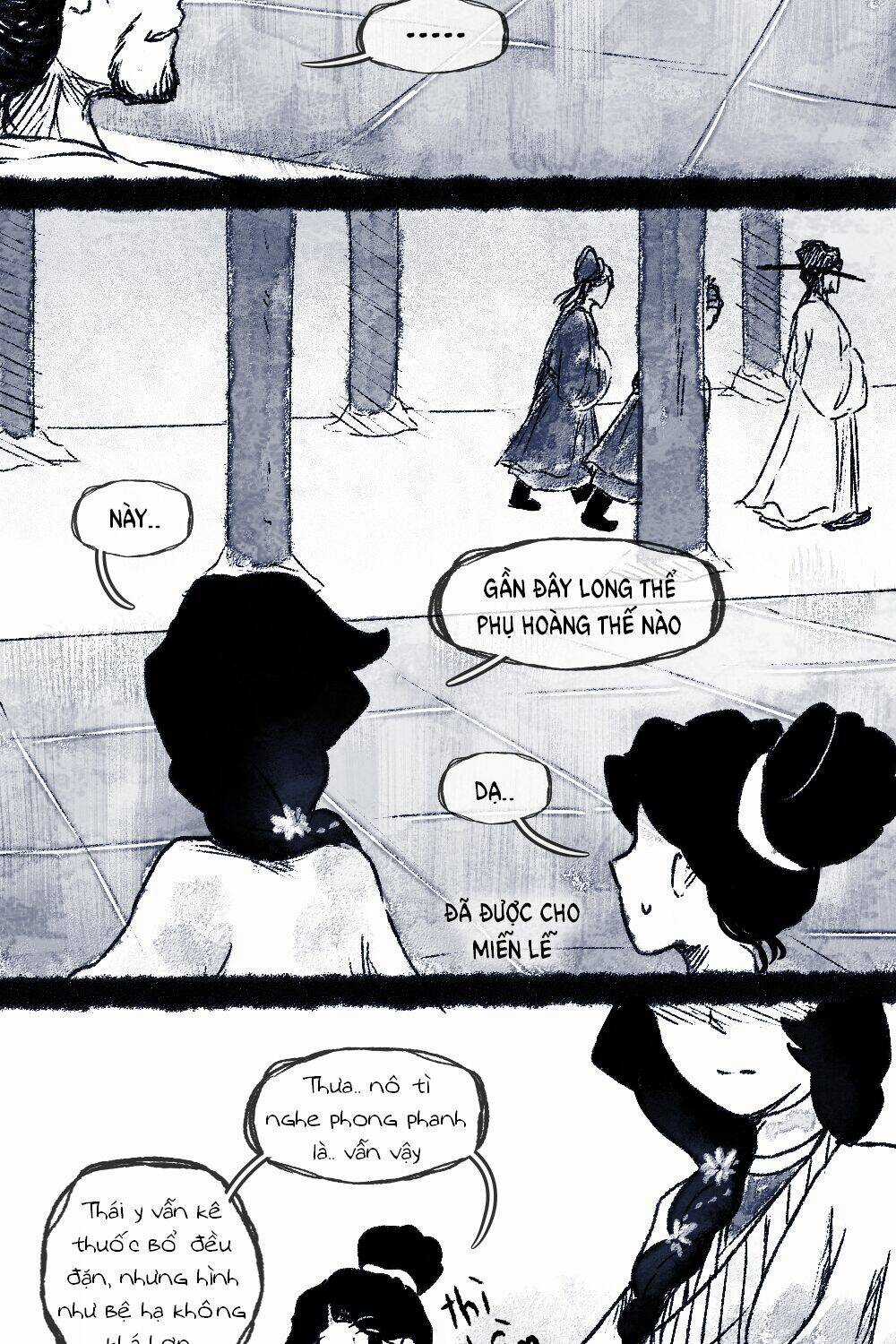 Đồng Vọng Dân Gian - Chapter 4 - Trang 17