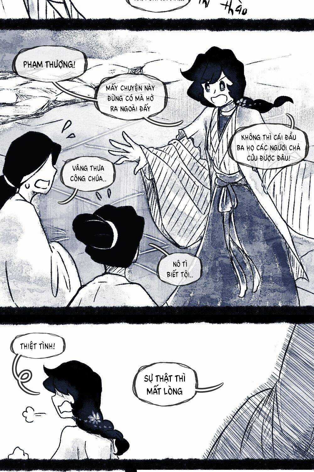 Đồng Vọng Dân Gian - Chapter 4 - Trang 20