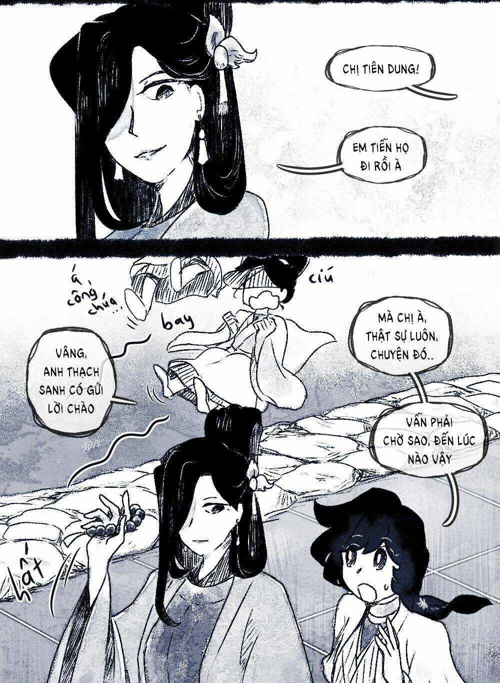 Đồng Vọng Dân Gian - Chapter 4 - Trang 22