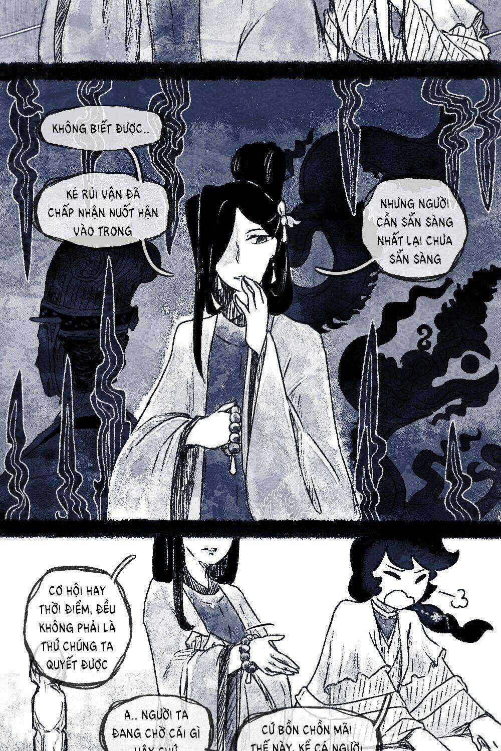 Đồng Vọng Dân Gian - Chapter 4 - Trang 23