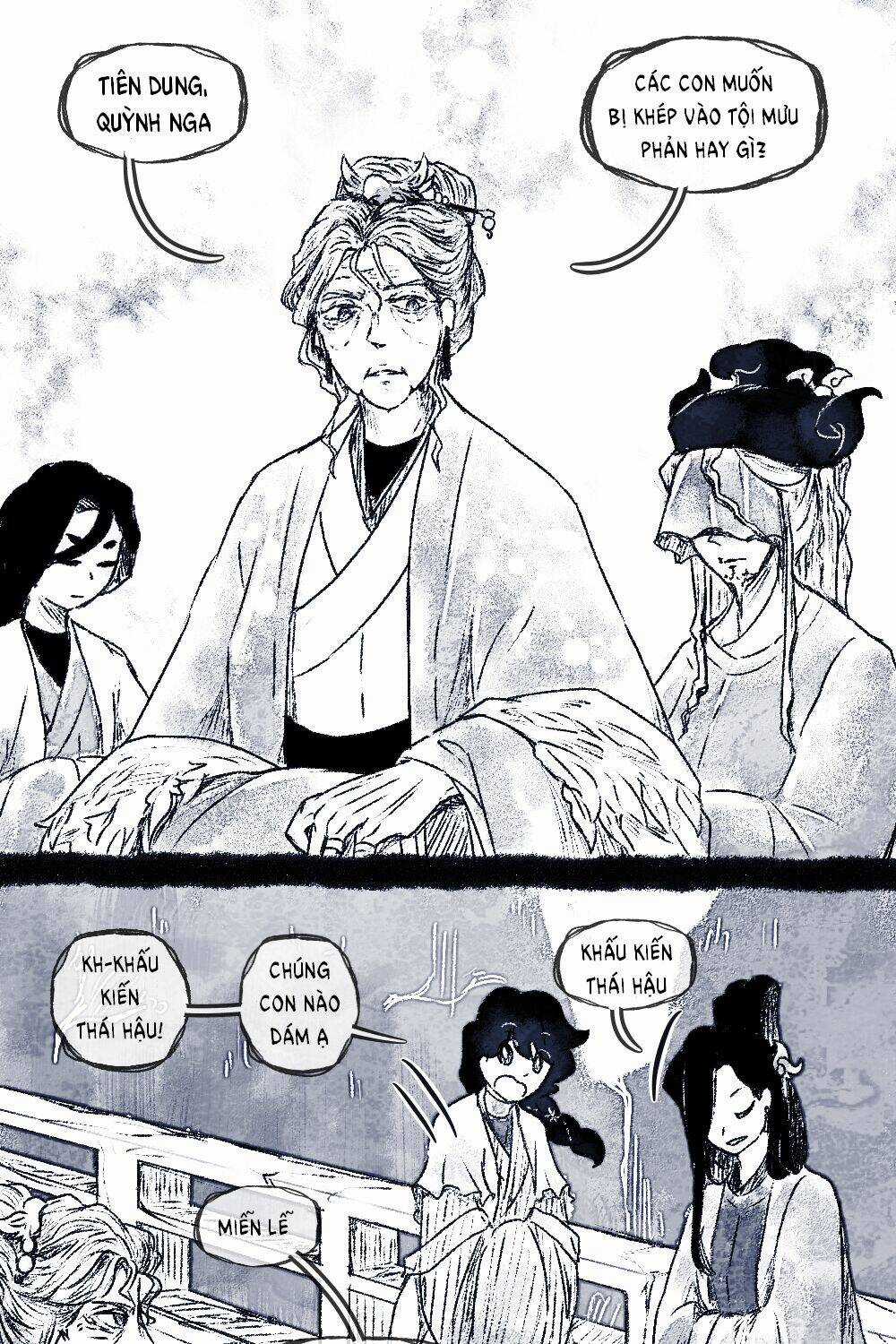 Đồng Vọng Dân Gian - Chapter 4 - Trang 25