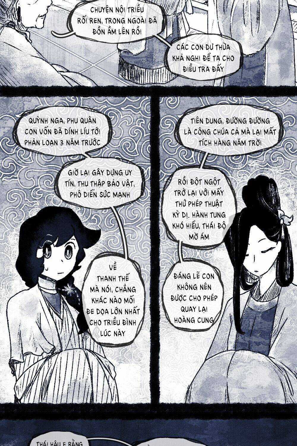 Đồng Vọng Dân Gian - Chapter 4 - Trang 26