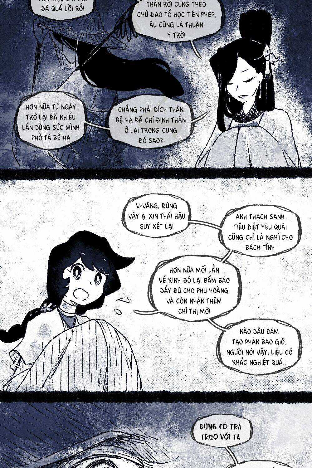 Đồng Vọng Dân Gian - Chapter 4 - Trang 27