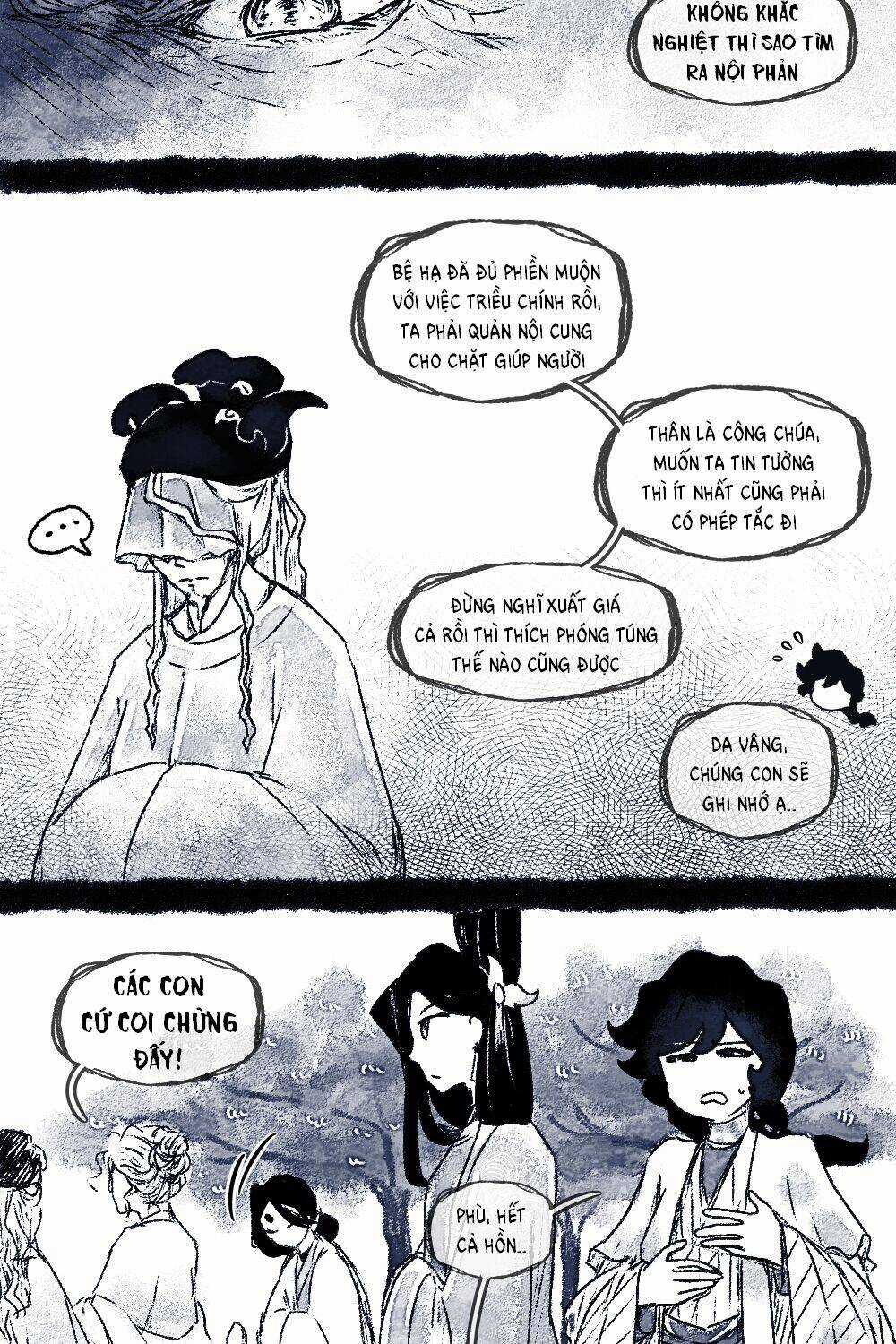 Đồng Vọng Dân Gian - Chapter 4 - Trang 28