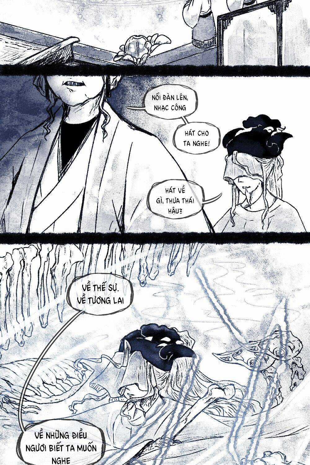 Đồng Vọng Dân Gian - Chapter 4 - Trang 31