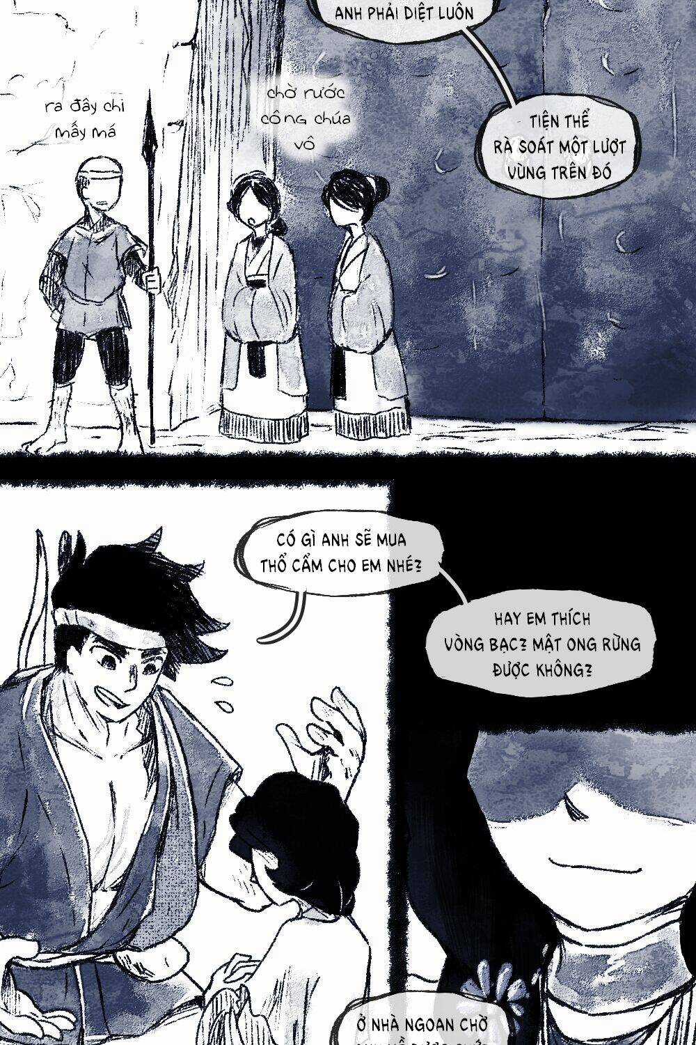 Đồng Vọng Dân Gian - Chapter 4 - Trang 5