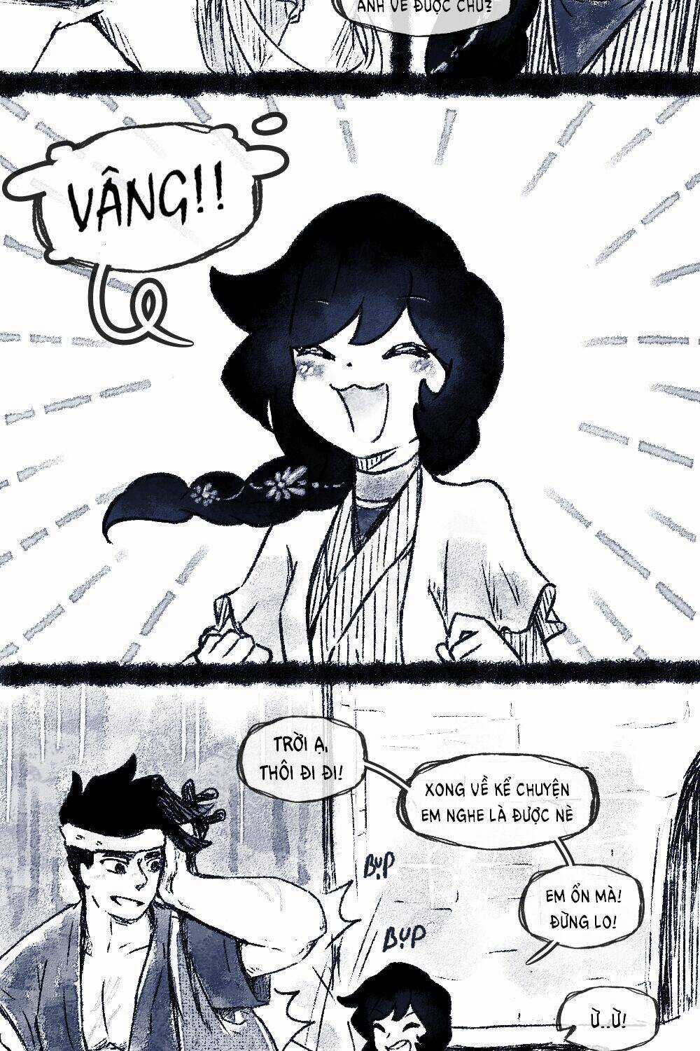 Đồng Vọng Dân Gian - Chapter 4 - Trang 6