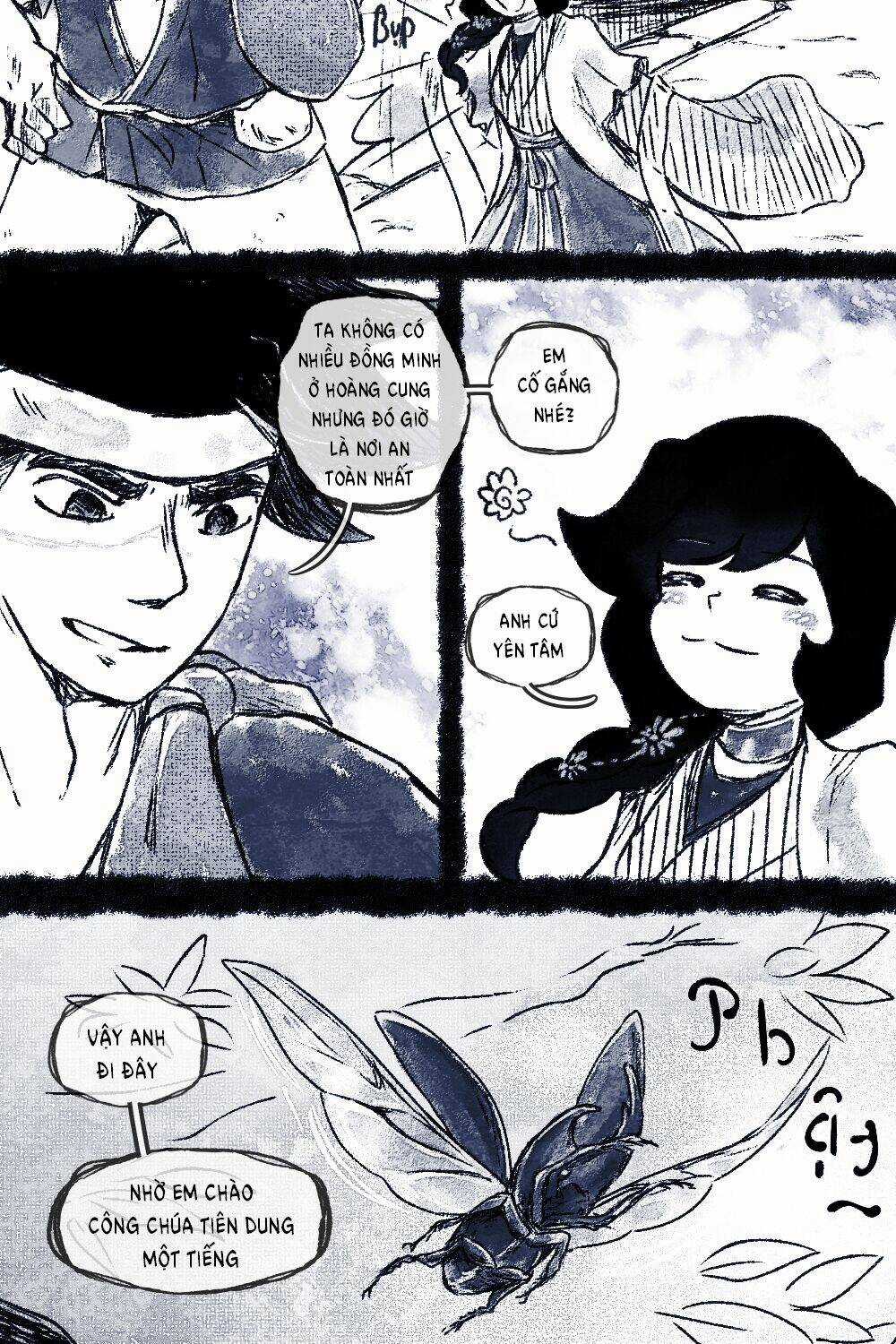 Đồng Vọng Dân Gian - Chapter 4 - Trang 7