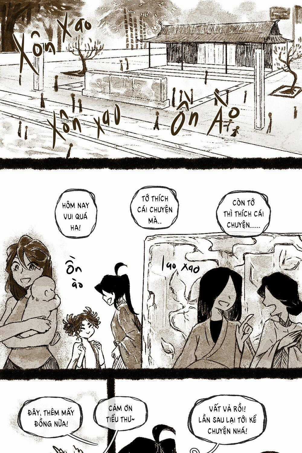 Đồng Vọng Dân Gian - Chapter 5 - Trang 1