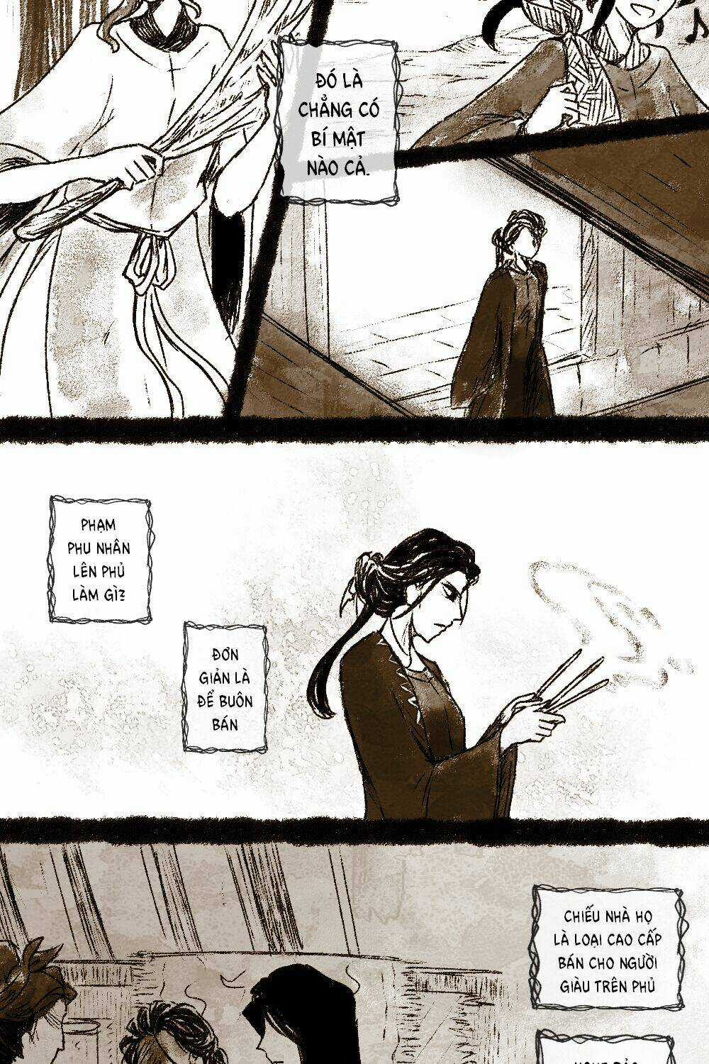 Đồng Vọng Dân Gian - Chapter 5 - Trang 12