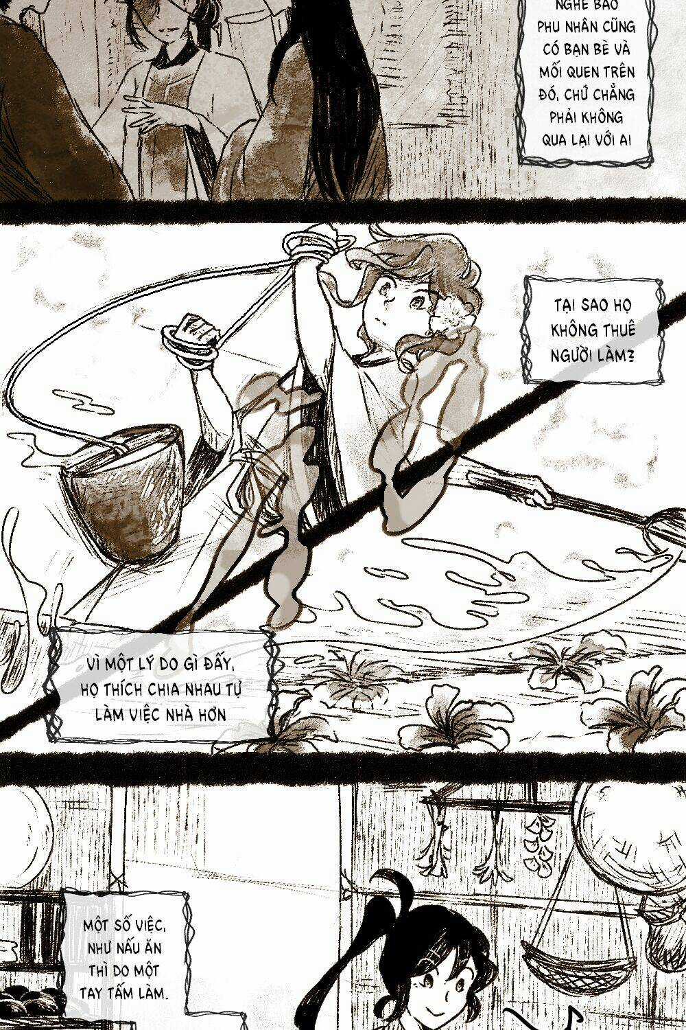 Đồng Vọng Dân Gian - Chapter 5 - Trang 13