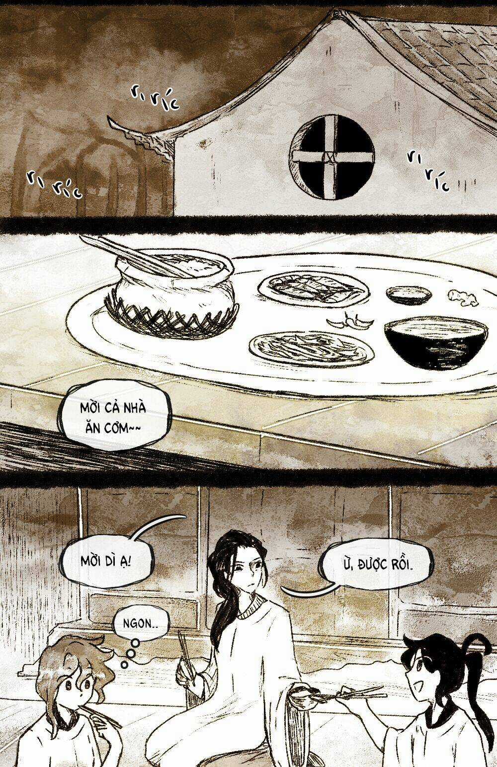 Đồng Vọng Dân Gian - Chapter 5 - Trang 15