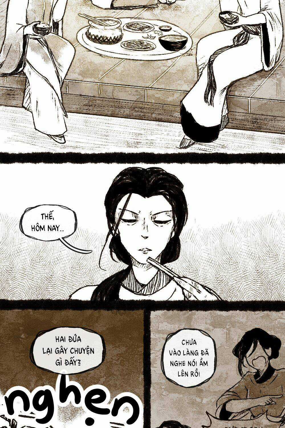 Đồng Vọng Dân Gian - Chapter 5 - Trang 16