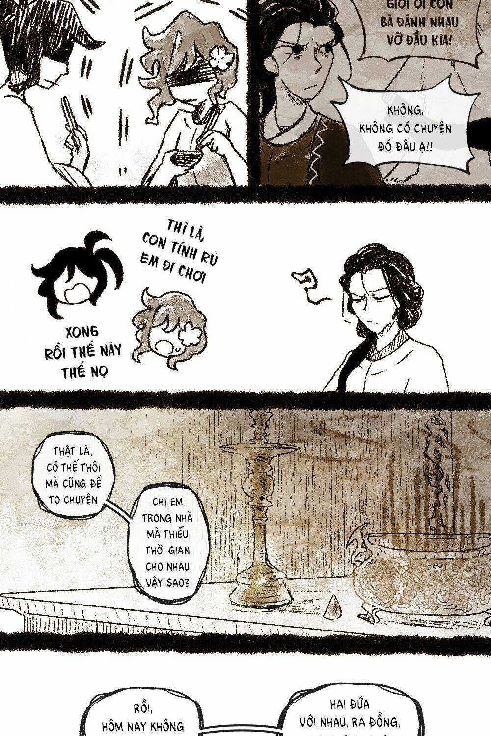 Đồng Vọng Dân Gian - Chapter 5 - Trang 17