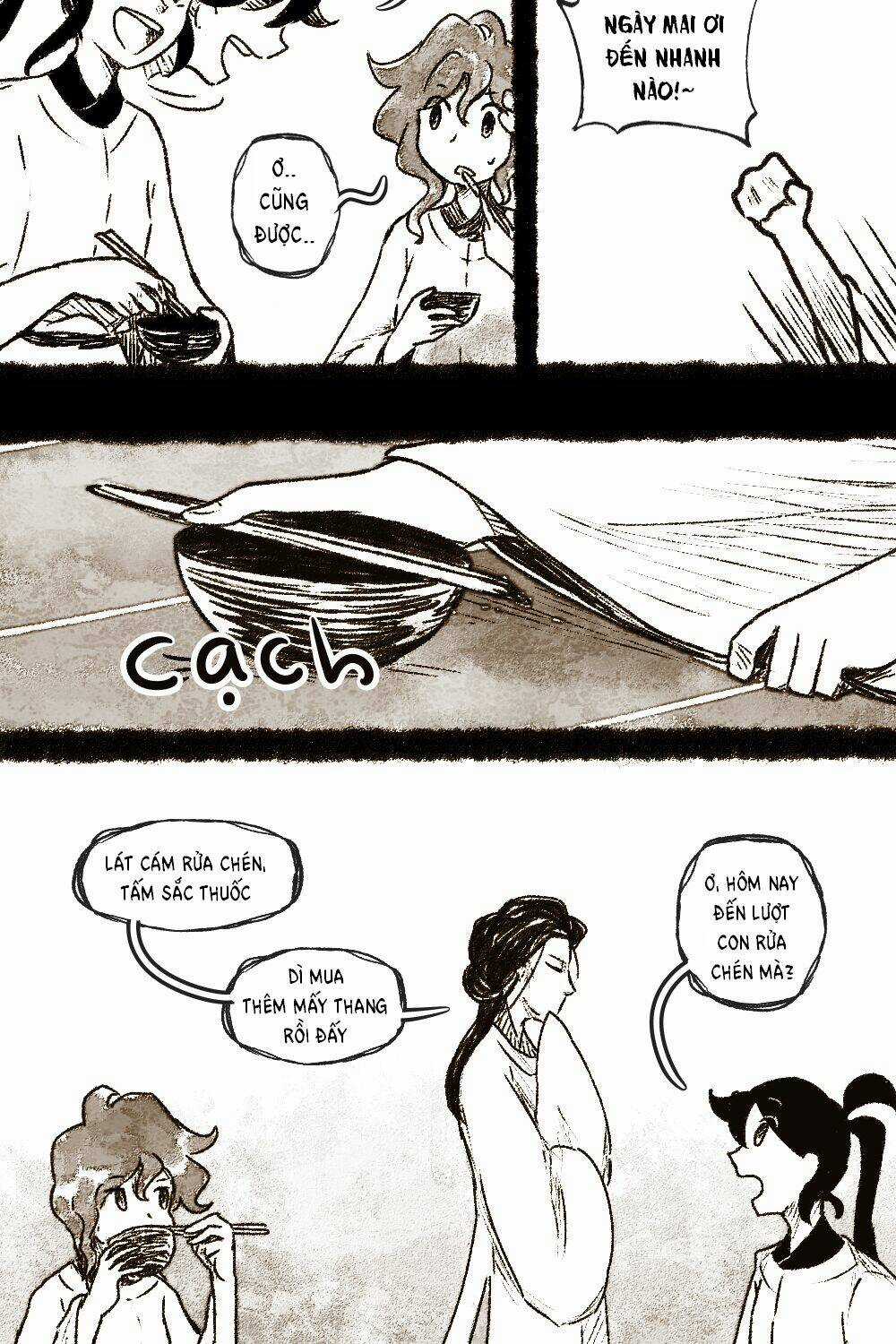 Đồng Vọng Dân Gian - Chapter 5 - Trang 19