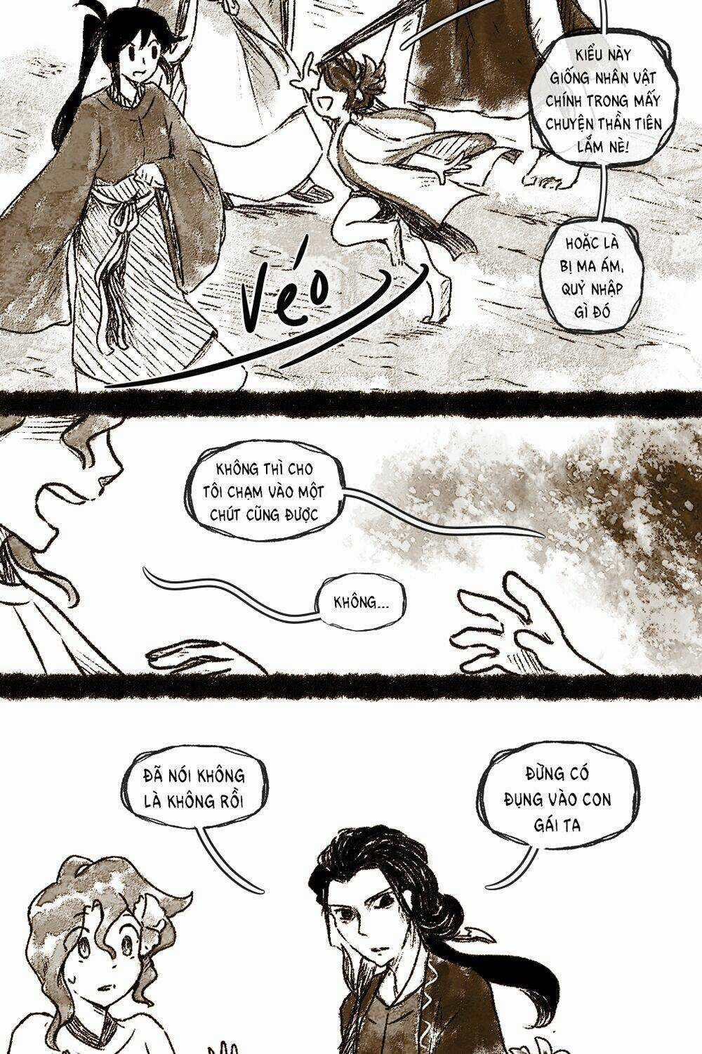 Đồng Vọng Dân Gian - Chapter 5 - Trang 3