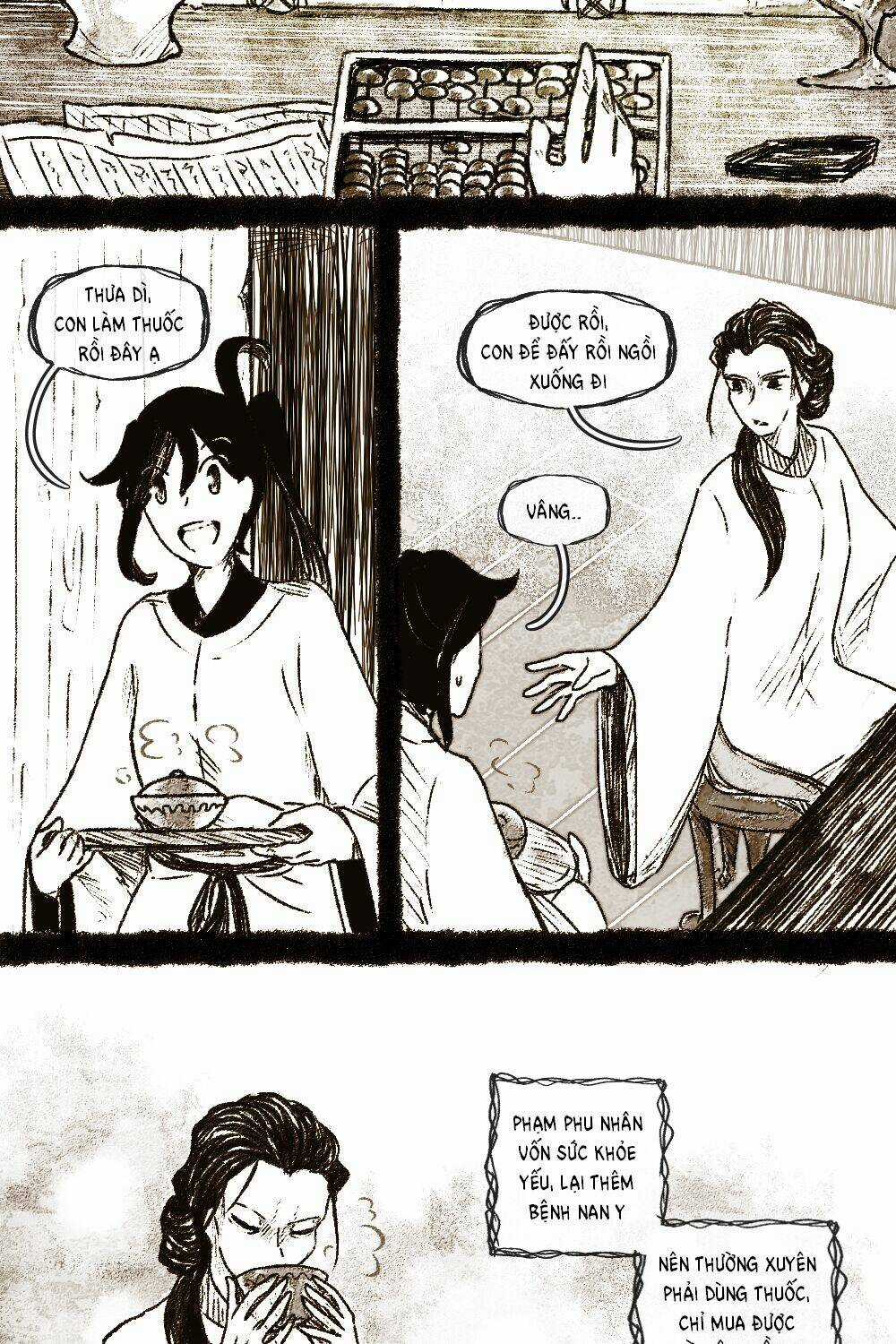 Đồng Vọng Dân Gian - Chapter 5 - Trang 21