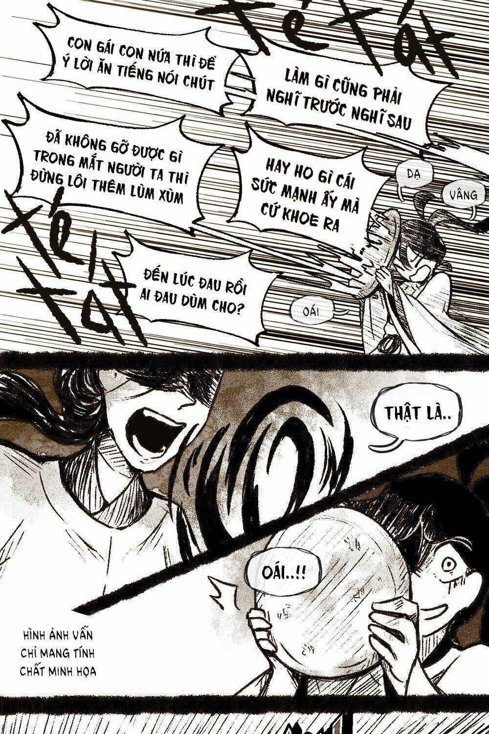 Đồng Vọng Dân Gian - Chapter 5 - Trang 24