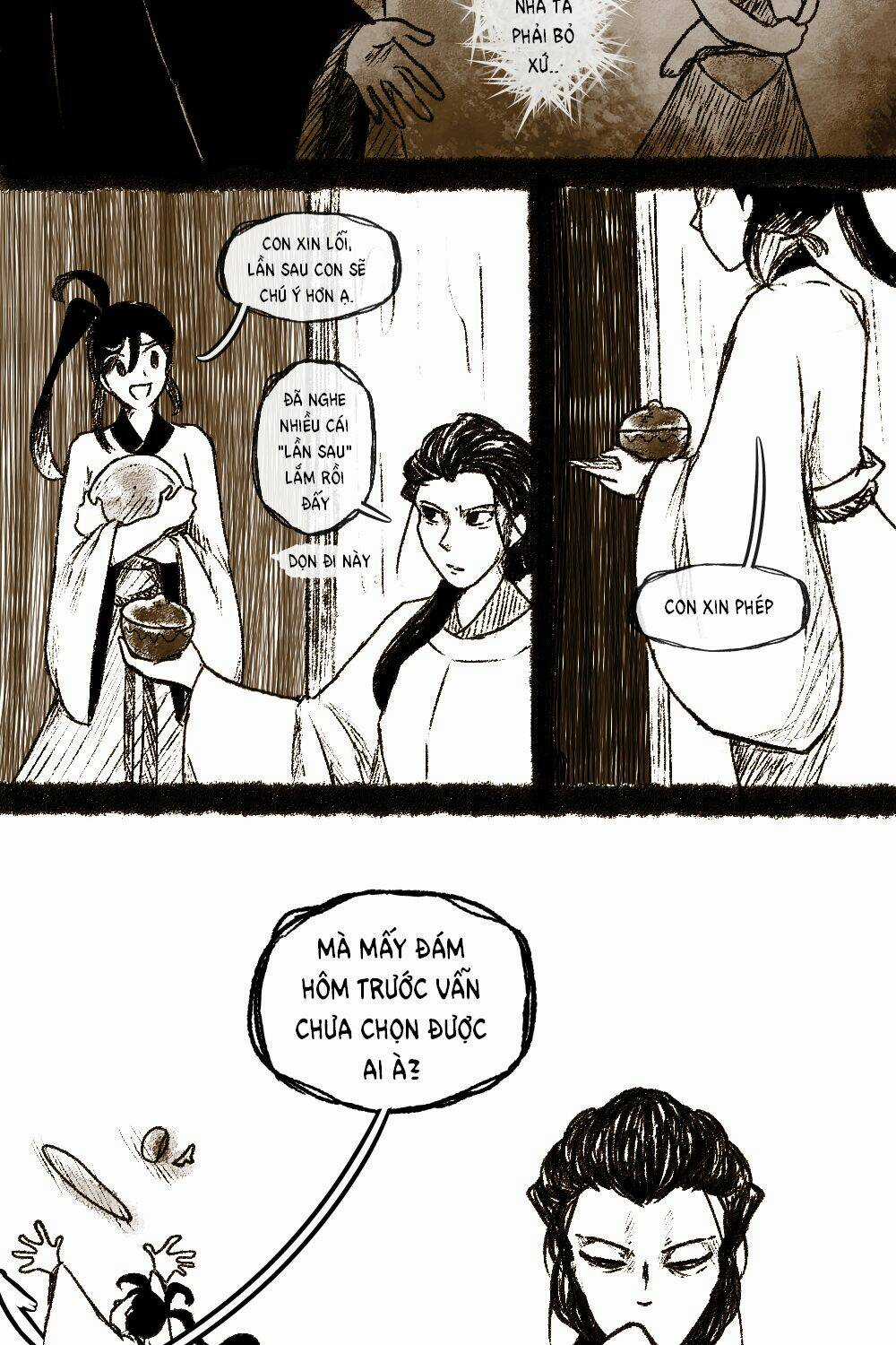 Đồng Vọng Dân Gian - Chapter 5 - Trang 27