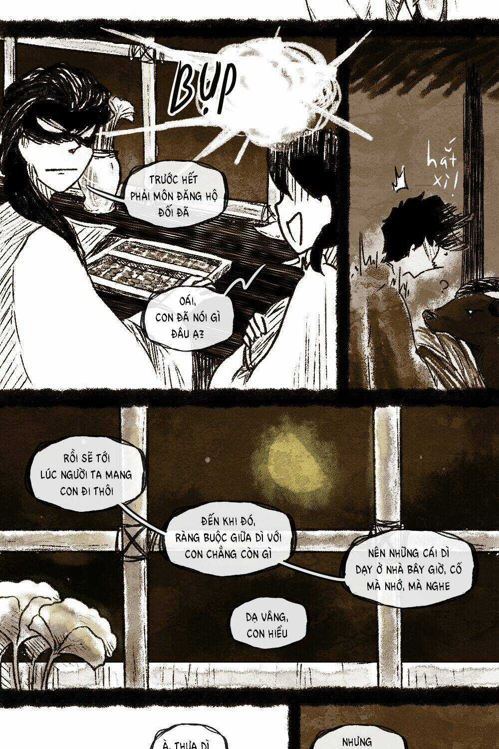 Đồng Vọng Dân Gian - Chapter 5 - Trang 29