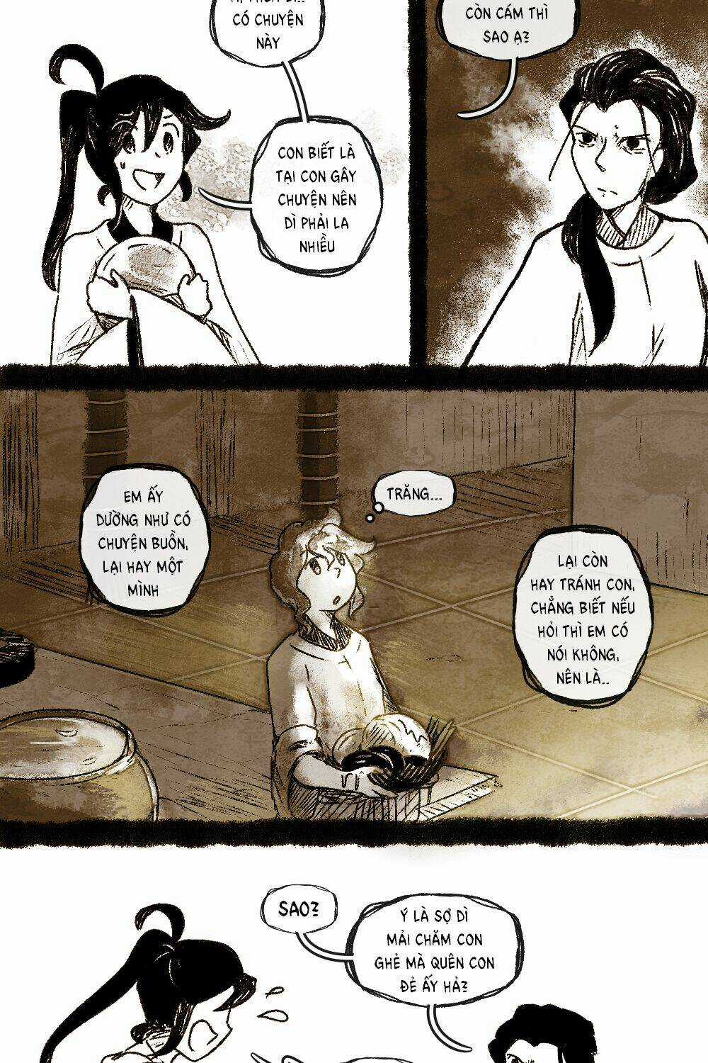 Đồng Vọng Dân Gian - Chapter 5 - Trang 30