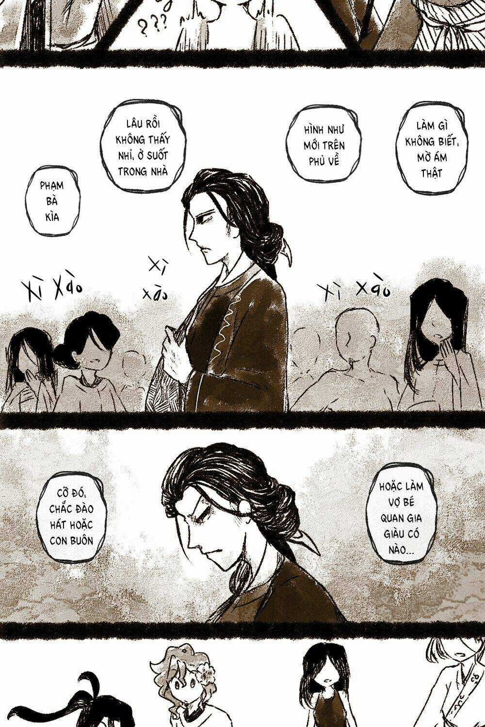 Đồng Vọng Dân Gian - Chapter 5 - Trang 6