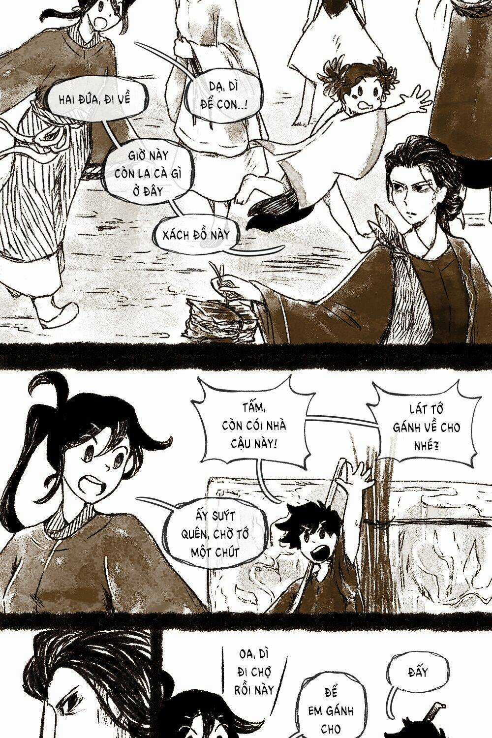 Đồng Vọng Dân Gian - Chapter 5 - Trang 7