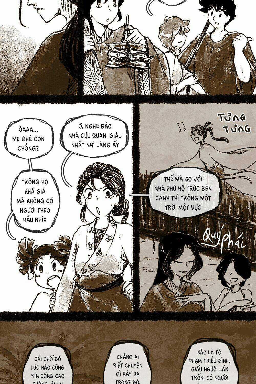 Đồng Vọng Dân Gian - Chapter 5 - Trang 8