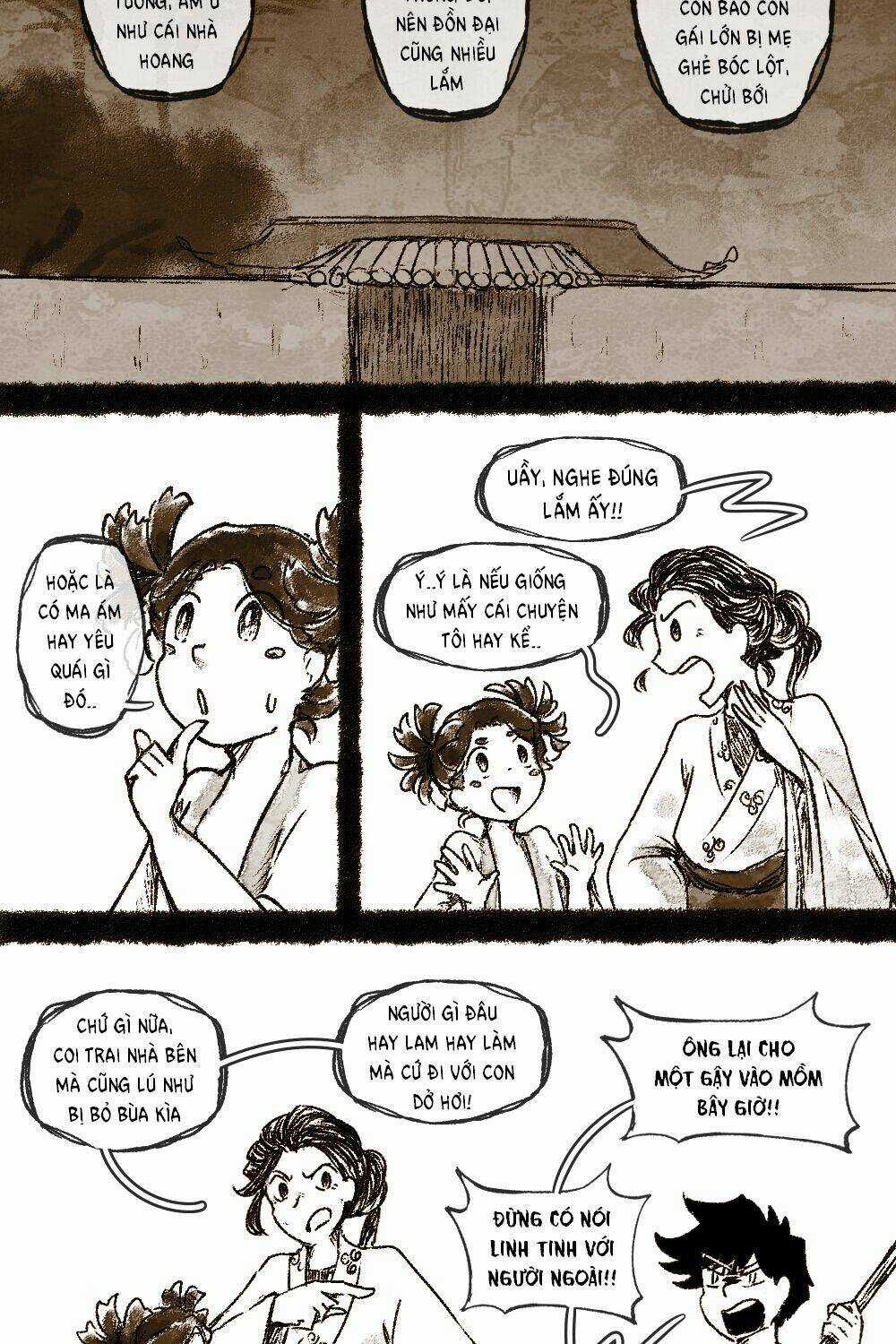 Đồng Vọng Dân Gian - Chapter 5 - Trang 9