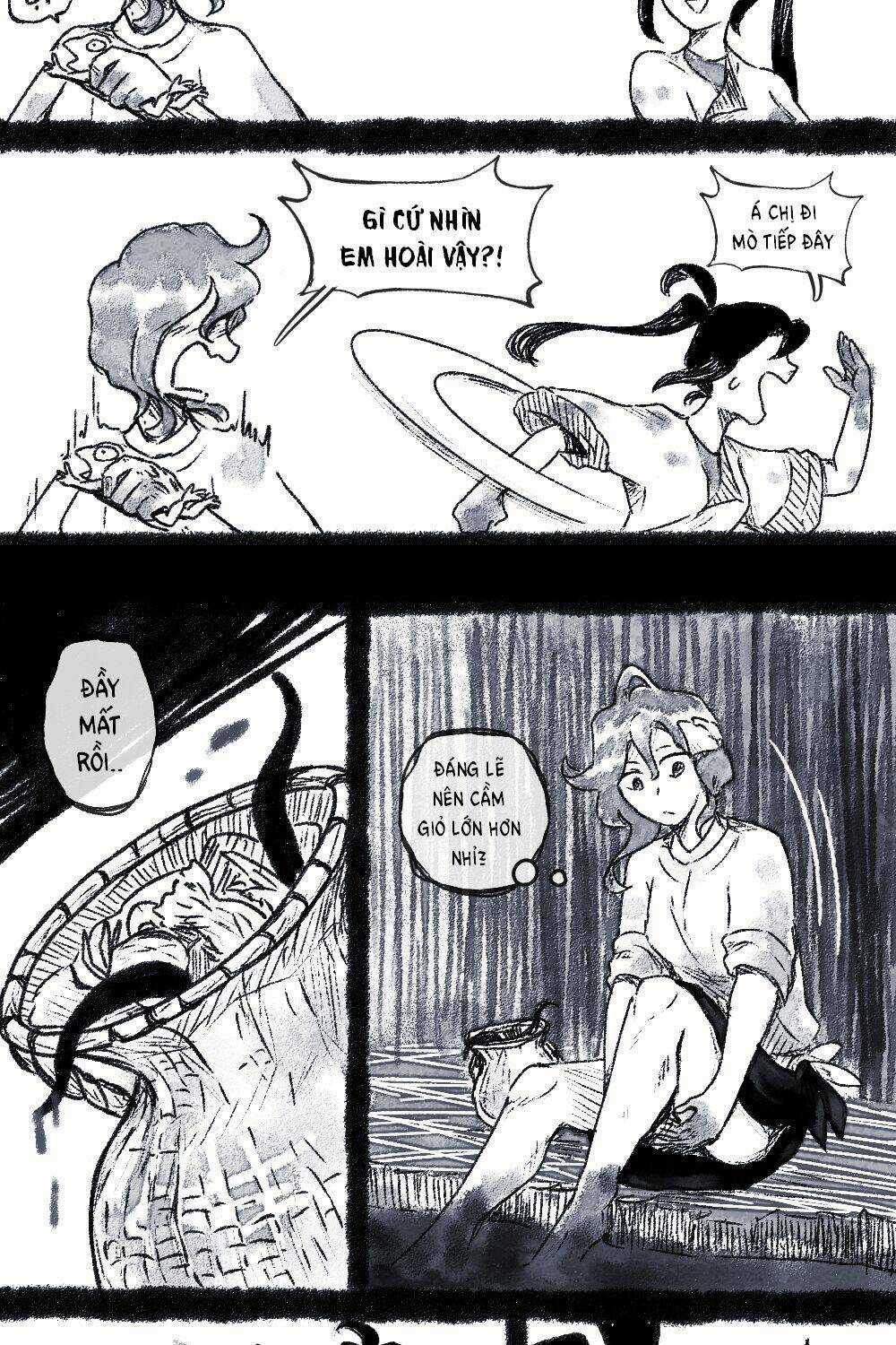 Đồng Vọng Dân Gian - Chapter 6 - Trang 11