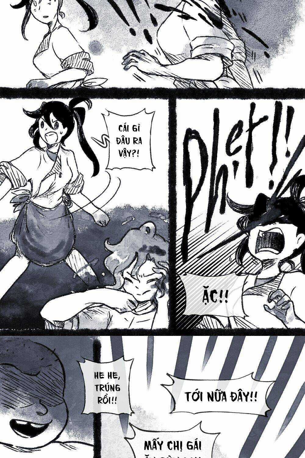 Đồng Vọng Dân Gian - Chapter 6 - Trang 13