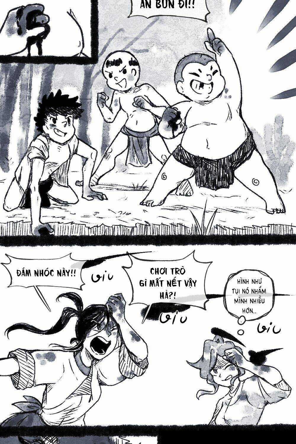 Đồng Vọng Dân Gian - Chapter 6 - Trang 14