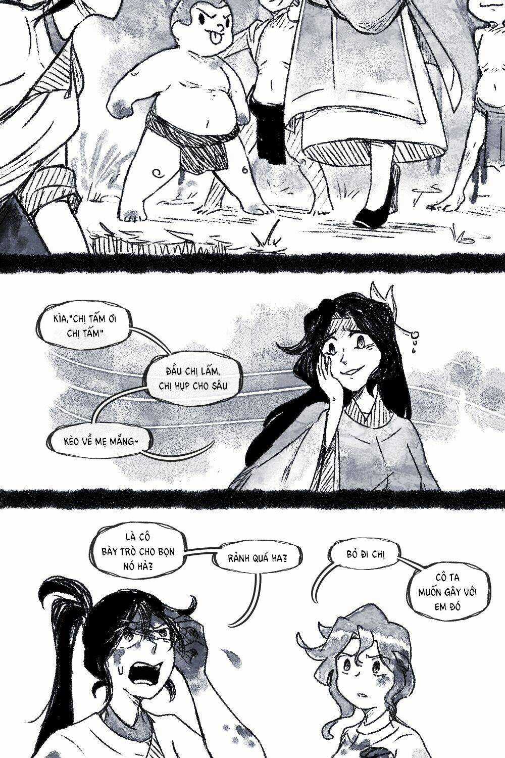 Đồng Vọng Dân Gian - Chapter 6 - Trang 16