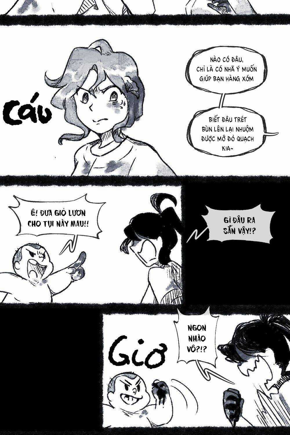 Đồng Vọng Dân Gian - Chapter 6 - Trang 17
