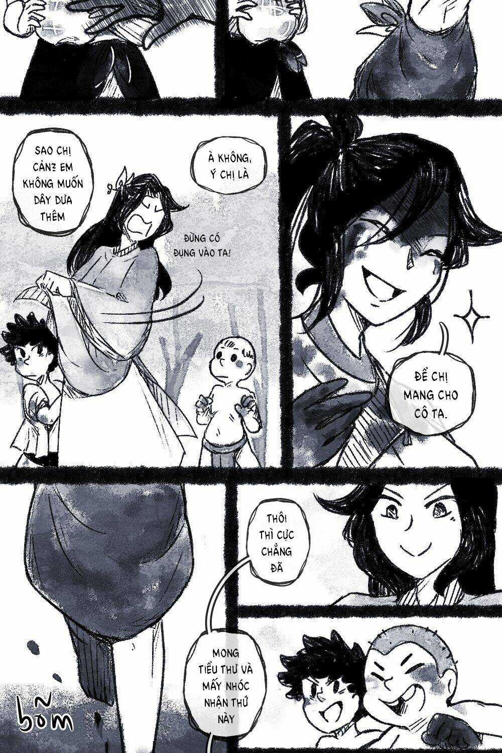 Đồng Vọng Dân Gian - Chapter 6 - Trang 19