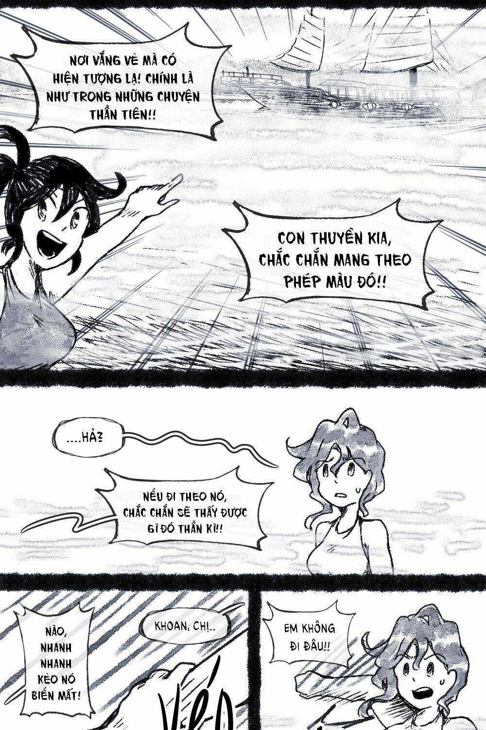 Đồng Vọng Dân Gian - Chapter 6 - Trang 33