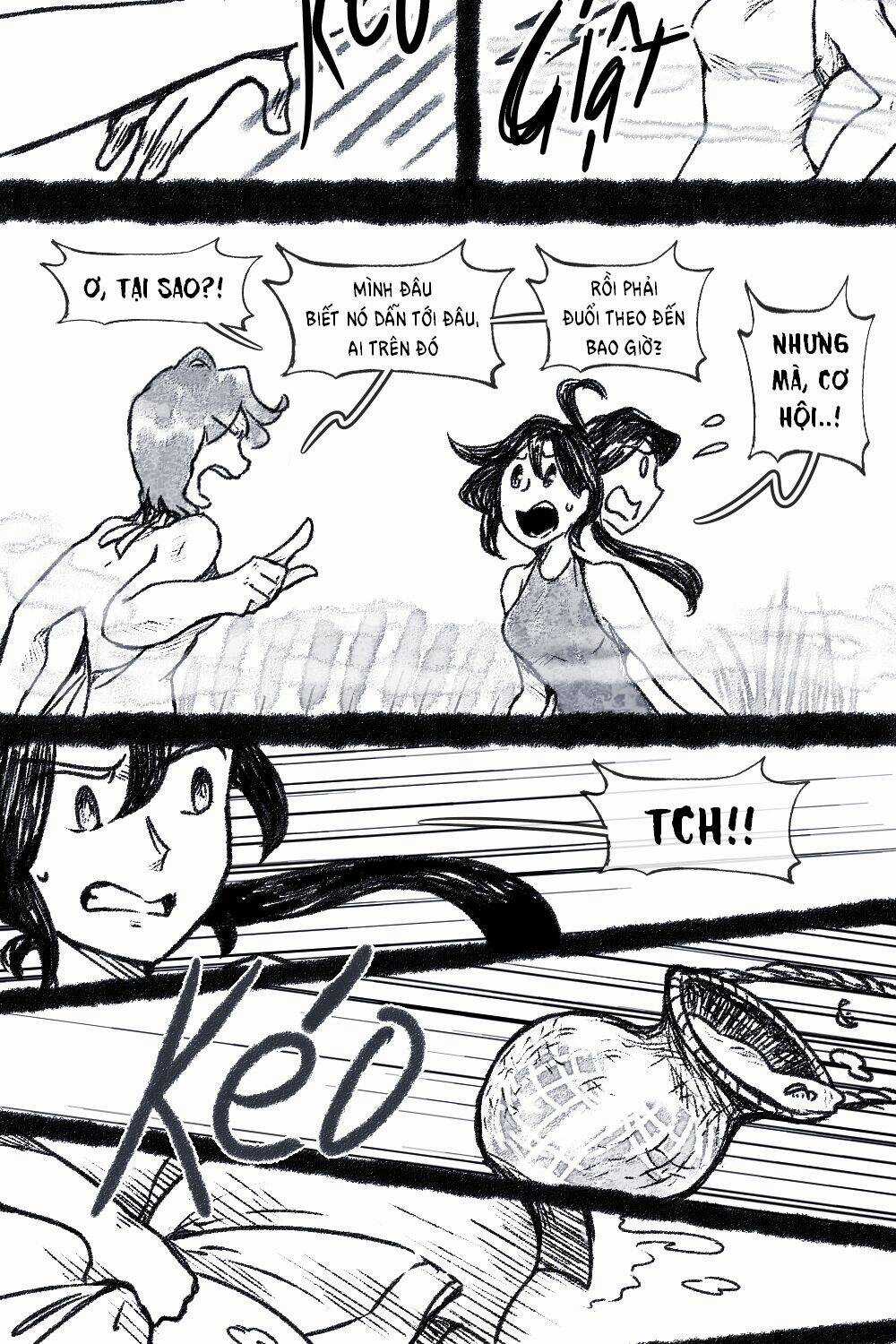 Đồng Vọng Dân Gian - Chapter 6 - Trang 34
