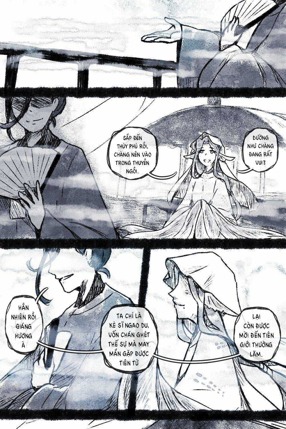 Đồng Vọng Dân Gian - Chapter 6 - Trang 39