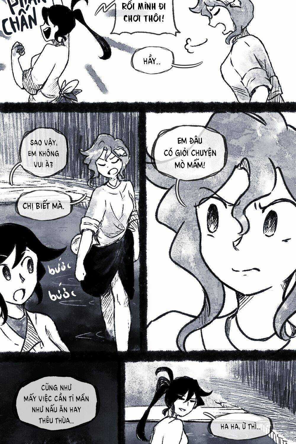 Đồng Vọng Dân Gian - Chapter 6 - Trang 6