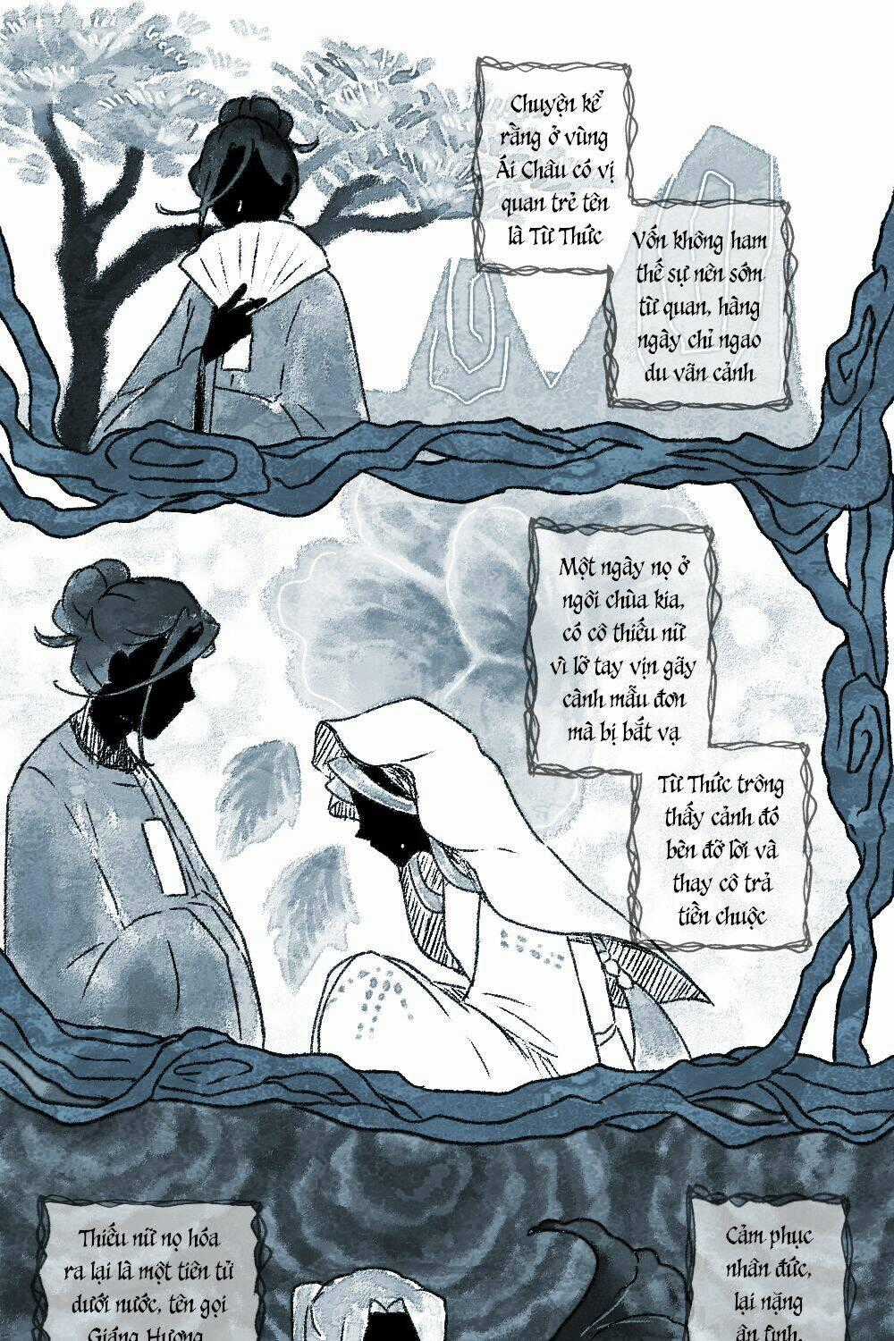 Đồng Vọng Dân Gian - Chapter 7 - Trang 1