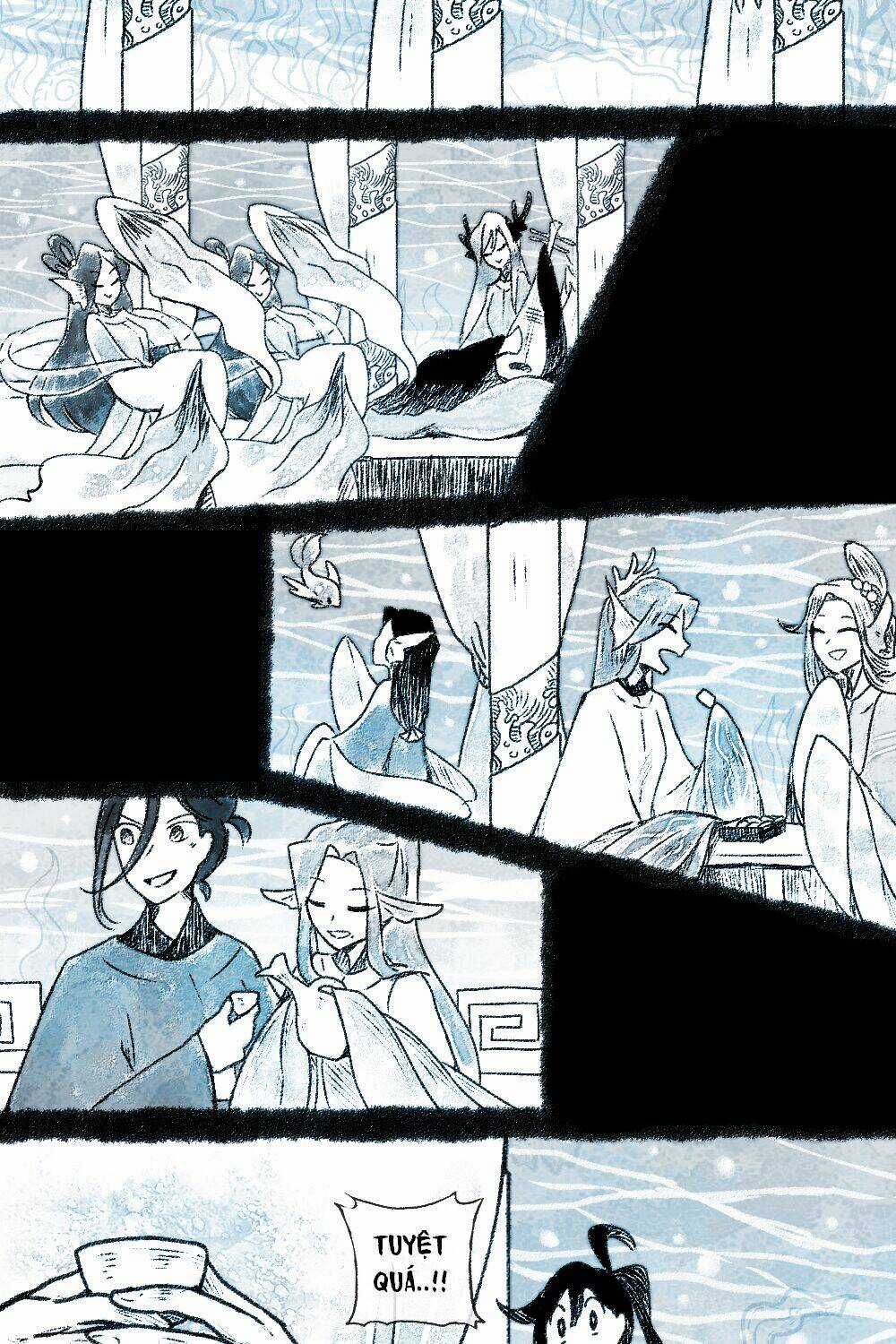 Đồng Vọng Dân Gian - Chapter 7 - Trang 14