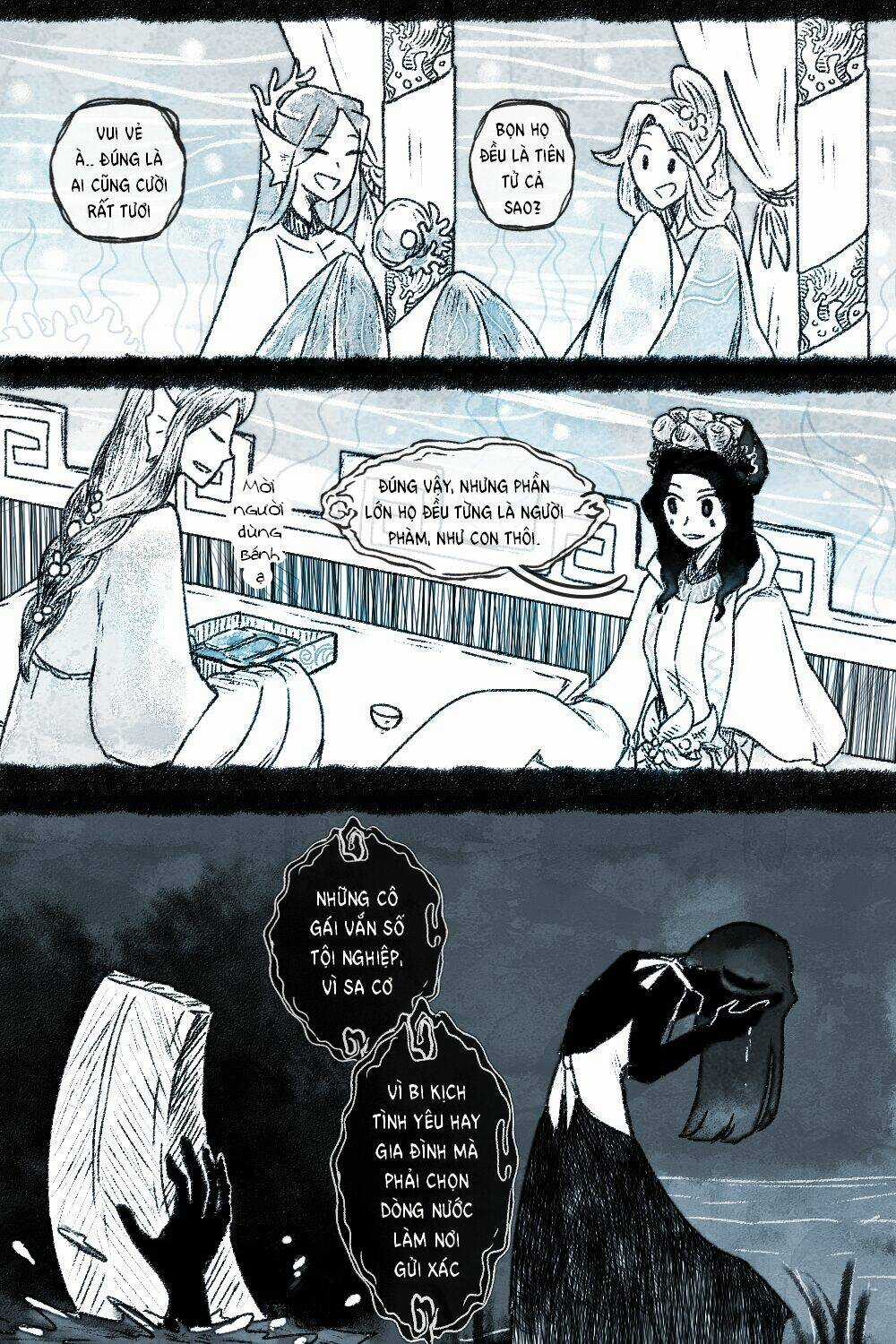 Đồng Vọng Dân Gian - Chapter 7 - Trang 16