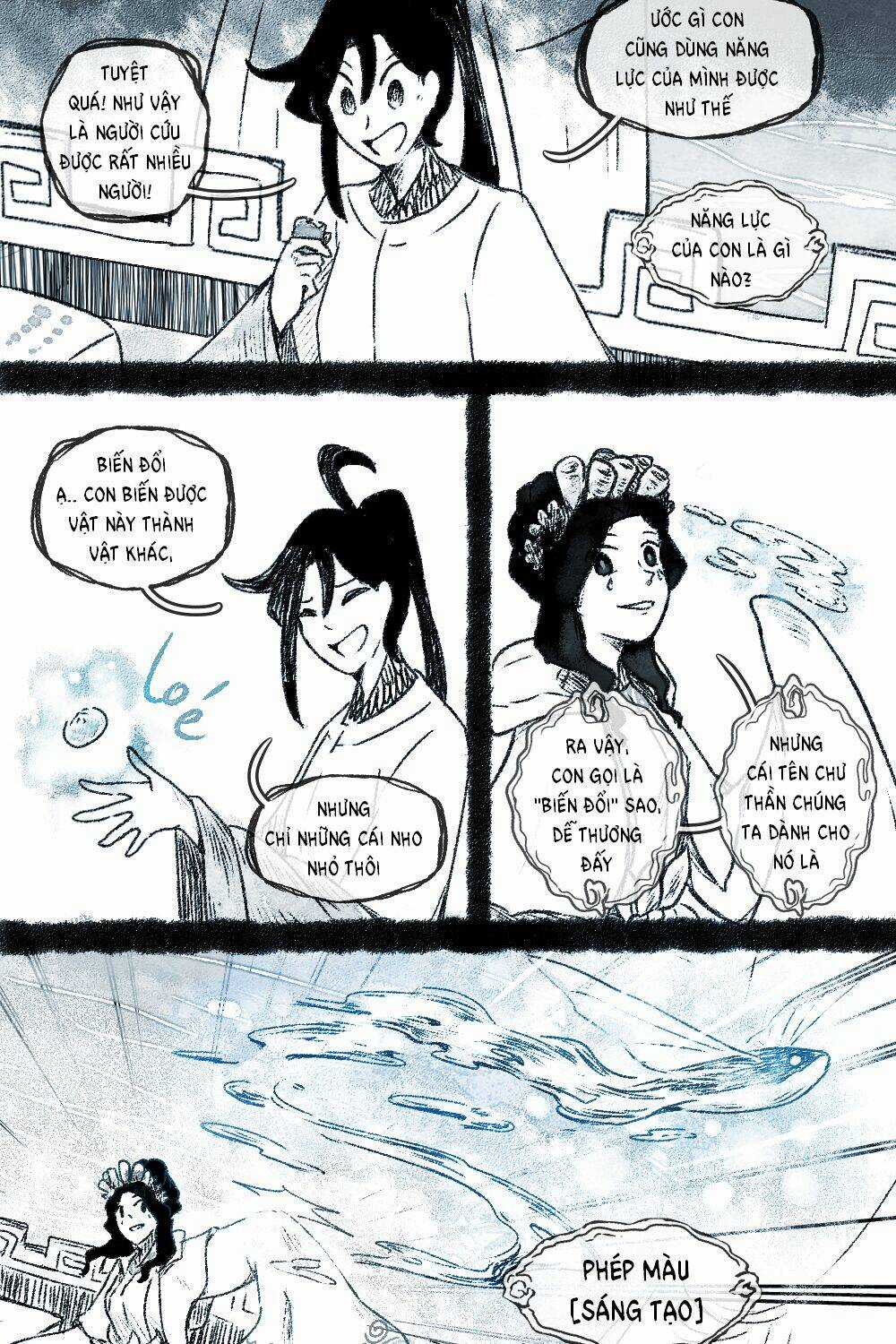 Đồng Vọng Dân Gian - Chapter 7 - Trang 18