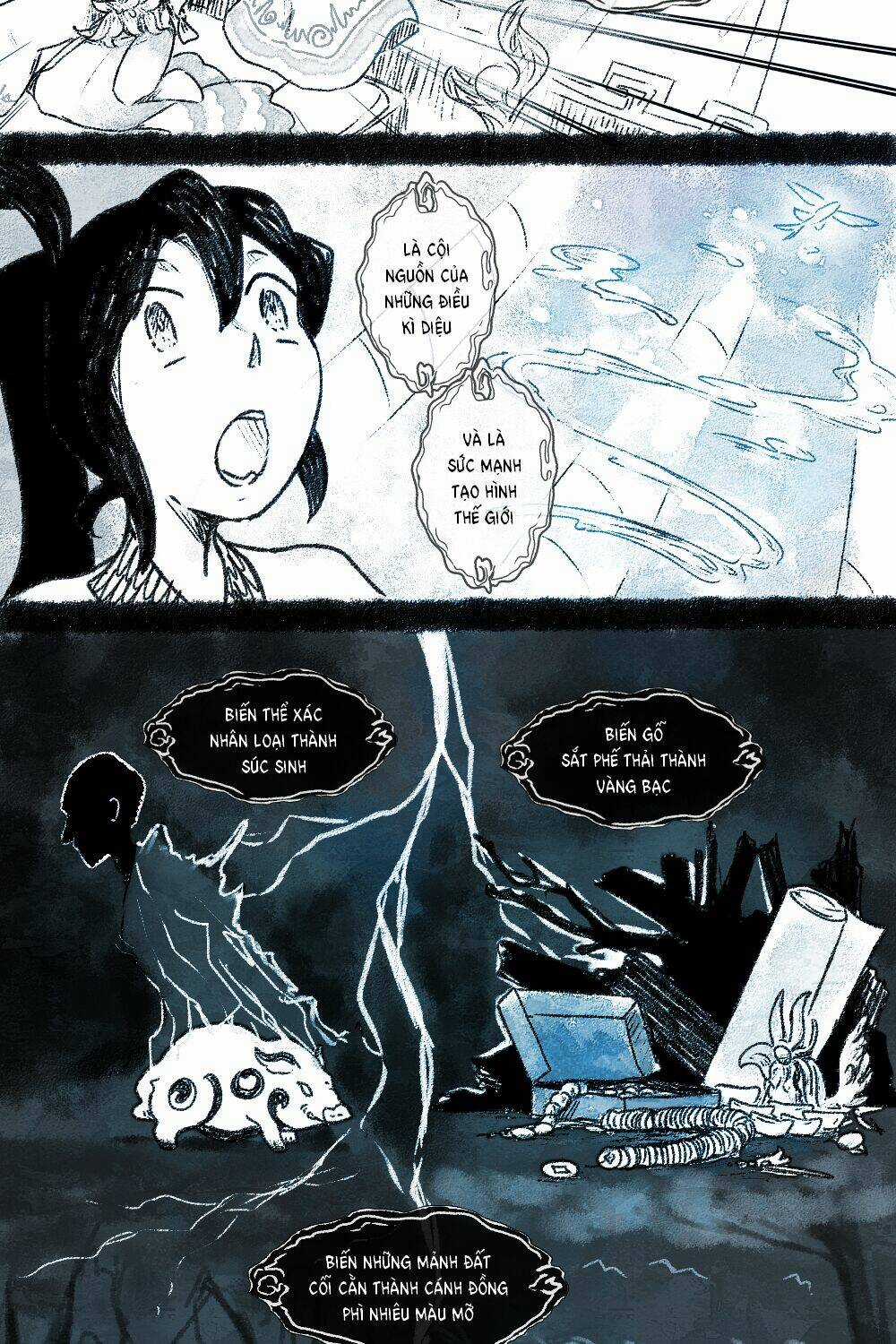 Đồng Vọng Dân Gian - Chapter 7 - Trang 19