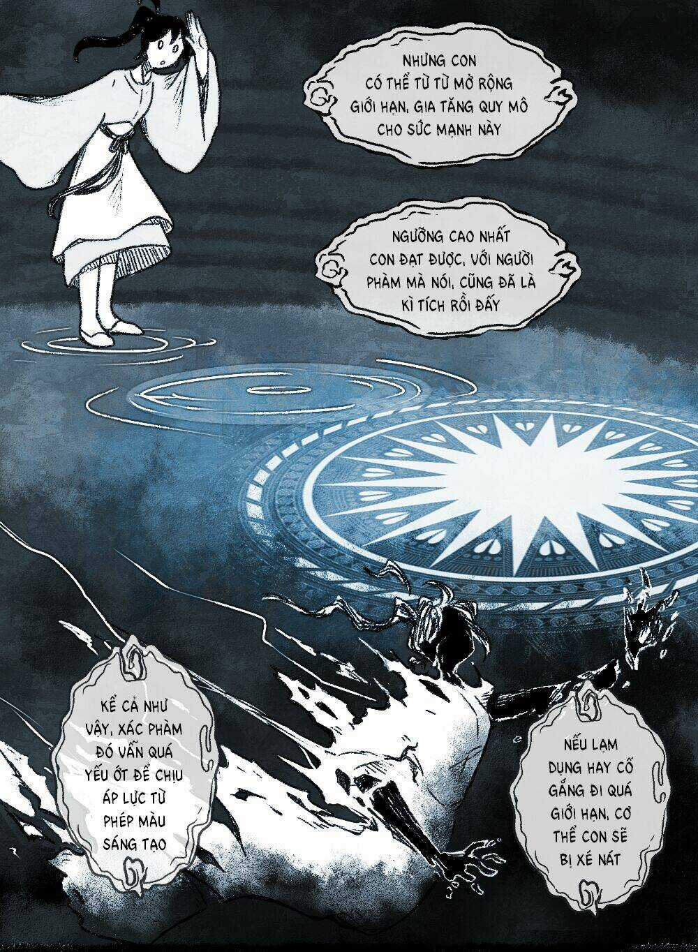 Đồng Vọng Dân Gian - Chapter 7 - Trang 21